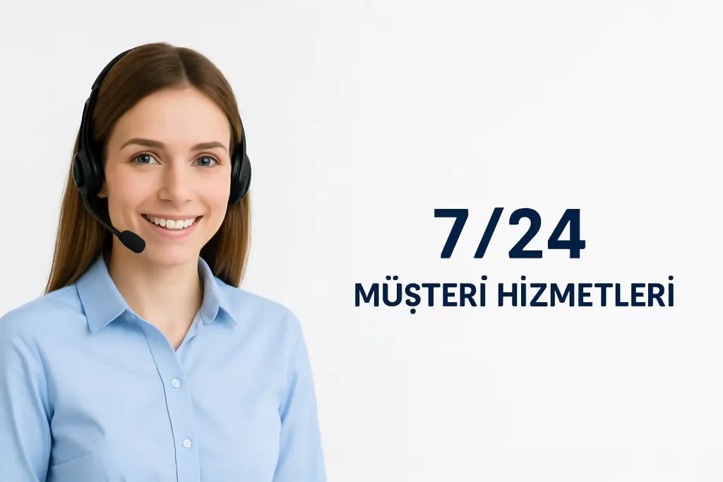 KEMALPAŞA MİDEA Teknik Servis Ekibi